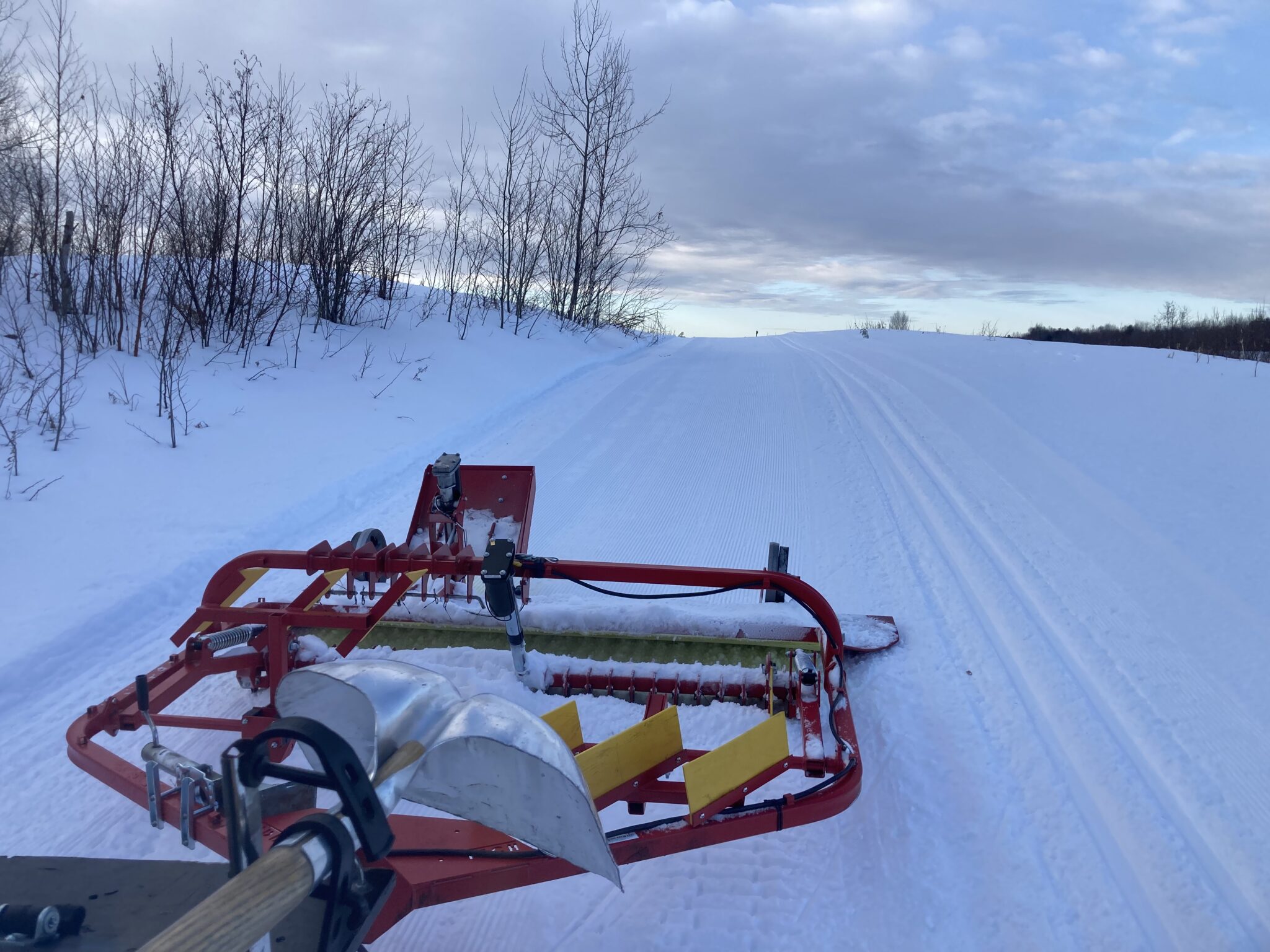 At&T Fraudold Forge Snowmobile Trail Report - hax6oyh